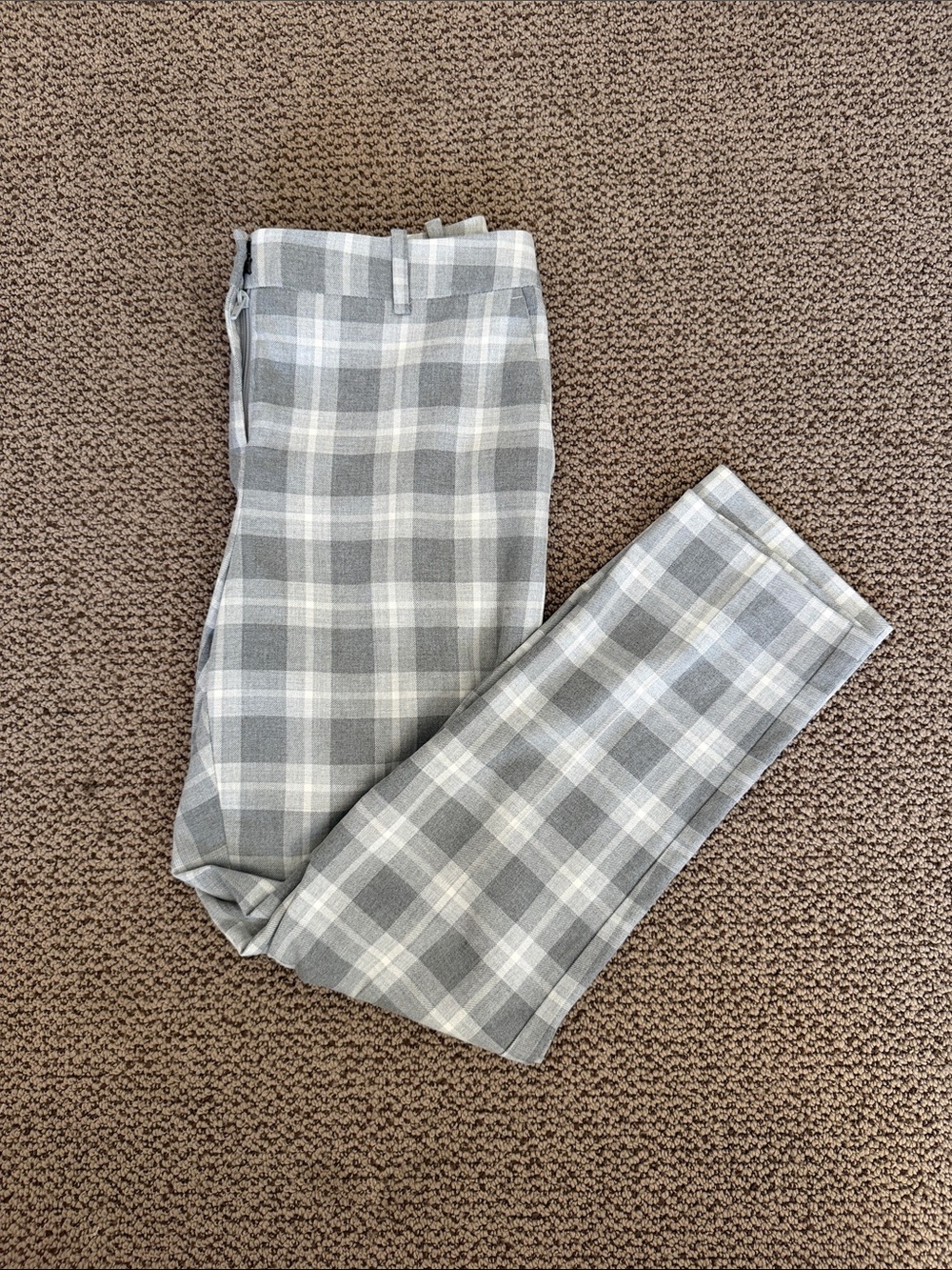 Court & Rowe plaid pants - Picture 3 of 6